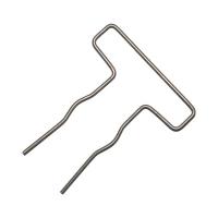 Klammer für das Dampfrohr der E-Serie